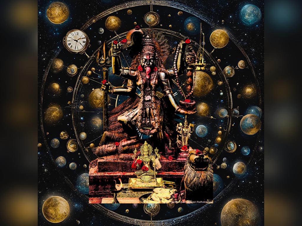 Adya Skandha Sena - KaliPutra Mission